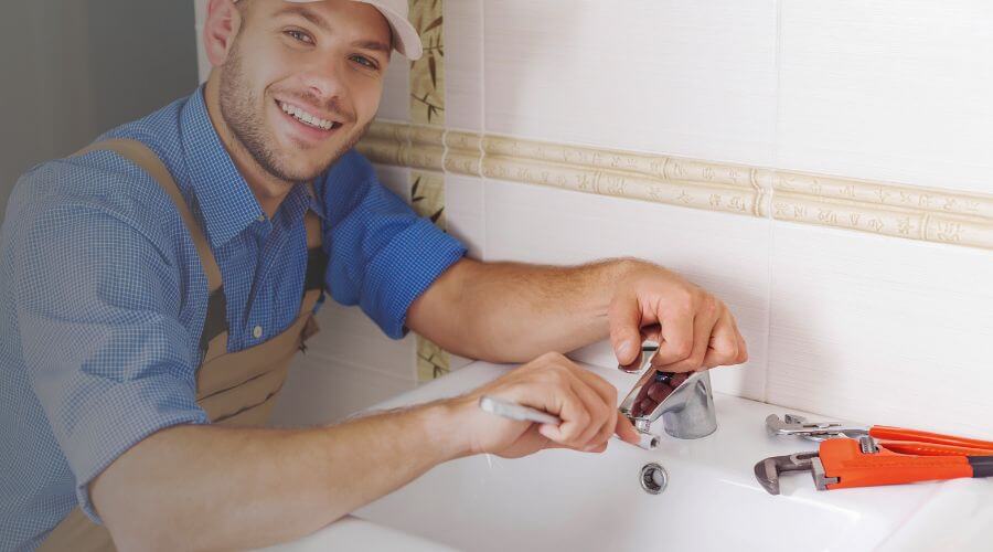 Professional sink repair in Kelayres, PA